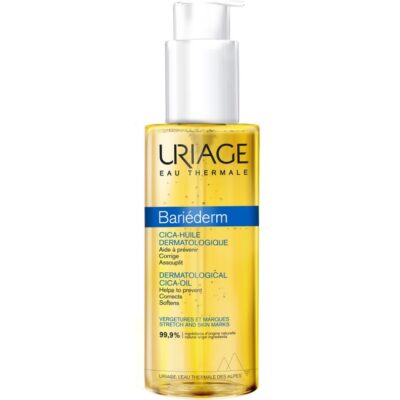 Uriage Eau Thermale Bariederm Cica-oil Λάδι για Πρόληψη & Διόρθωση Ραγάδων και Ουλών 100ml