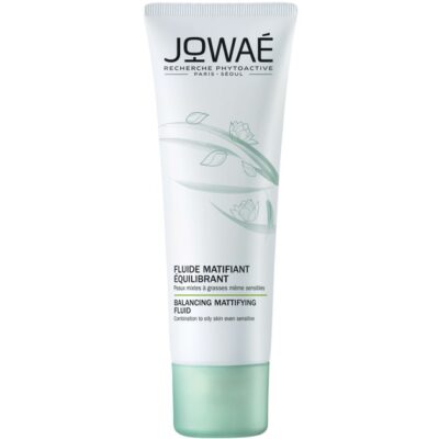 Jowae Balancing Matifying Fluid Λεπτόρρευστη Κρέμα για Ματ Αποτέλεσμα και Ισορροπία