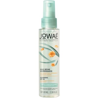 Jowae Nourishing Dry Oil Ξηρό Θρεπτικό Λάδι για Ξηρές Ευαίσθητες Επιδερμίδες