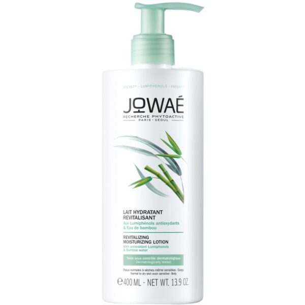 Jowae Revitalizing Moisturizing Lotion Αναζωογονητικό Ενυδατικό Γαλάκτωμα Σώματος