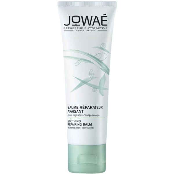Jowae Soothing Repairing Balm Βάλσαμο με Καταπραϋντική & Αναπλαστική Δράση για τις Ερεθισμένες Περιοχές Προσώπου & Σώματος 40ml