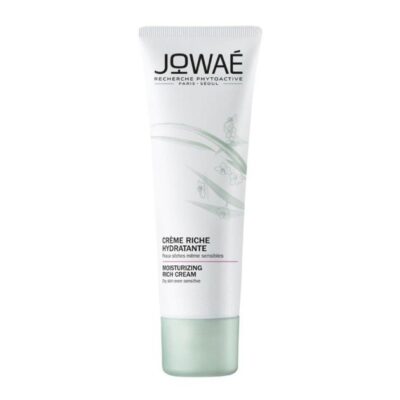 Jowae Moisturizing Rich Cream Πλούσια Ενυδατική Κρέμα για Ξηρές Επιδερμίδες
