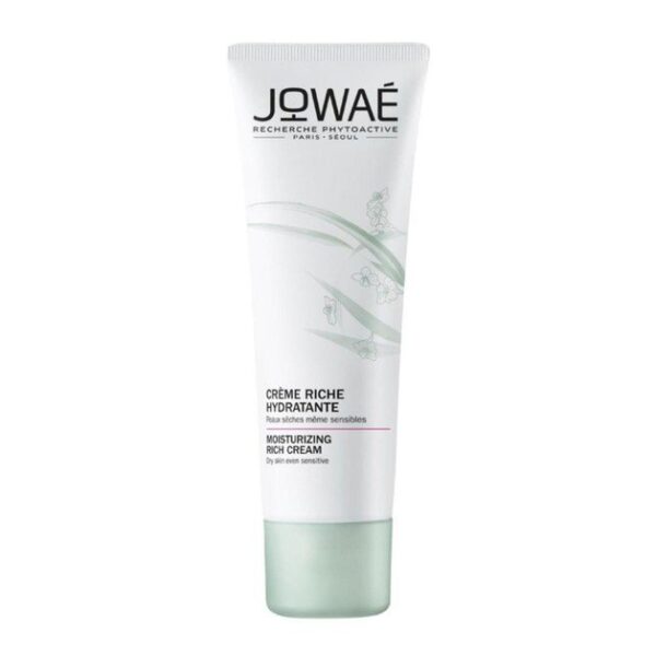 Jowae Moisturizing Rich Cream Πλούσια Ενυδατική Κρέμα για Ξηρές Επιδερμίδες
