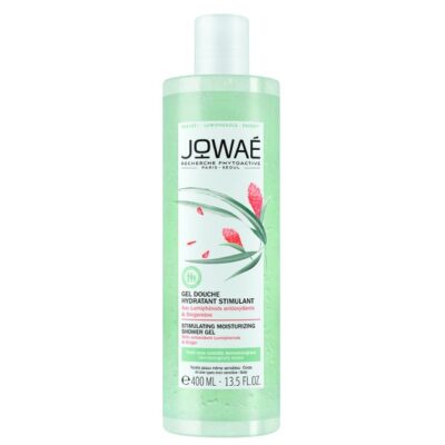 Jowae Stimulating Moisturizing Shower Gel Τονωτικό Ενυδατικό Αφρόλουτρο με Αντιοξειδωτικές Φωτοφαινόλες & Ginger 400ml