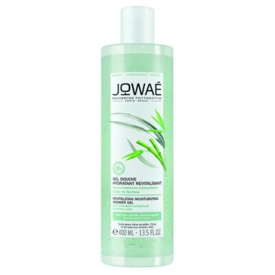 Jowae Revitalizing Moisturizing Shower Gel Αναζωογονητικό Αφρόλουτρο με Αντιοξειδωτικές Φωτοφαινόλες & Νερό από Μπαμπού 400ml
