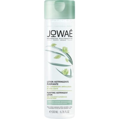Jowae Purifying Astringent Lotion Λοσιόν Καθαρισμού & Εξισορρόπησης για Λιπαρές Επιδερμίδες με Ατέλειες 200ml
