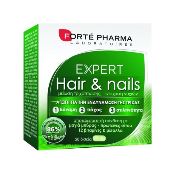 Forte Pharma Expert Cheveux 28Tabs