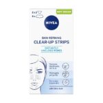 Nivea Clear Up Strips Instant Unclogs Pores 6 Τεμάχια