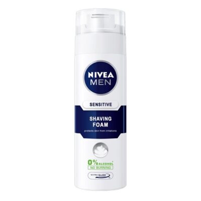 Nivea Men Shaving Gel Sensitive 200ml