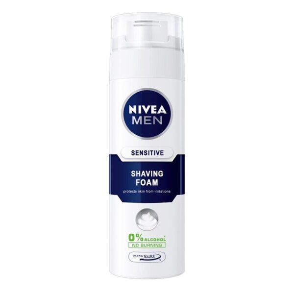 Nivea Men Shaving Gel Sensitive 200ml