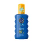 Nivea Sun Kids Protect & Play Spf50+ Spray Lotion Developed For Children’s Skin 300ml