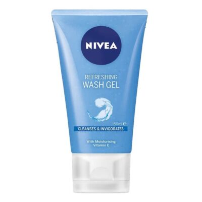 Nivea Daily Essentials Refreshing Facial Wash Gel 150ml
