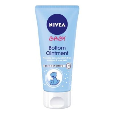 Nivea Baby Bottom Ointment Προστατευτική Κρέμα για Συγκάματα 100ml