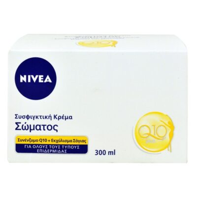 Nivea Body Firming Cream Q10plus 300ml