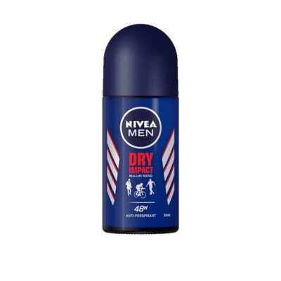 Nivea Men Dry Impact Roll on Deo 50ml