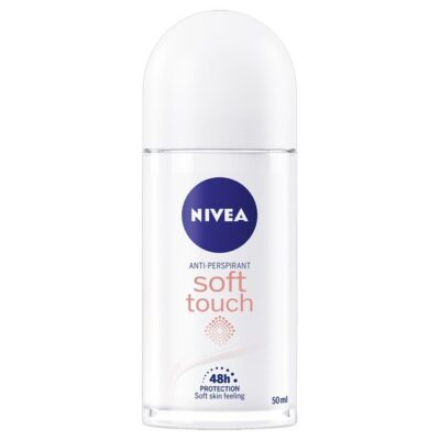 Nivea Female Talc Sensation Roll οn Deo 50ml
