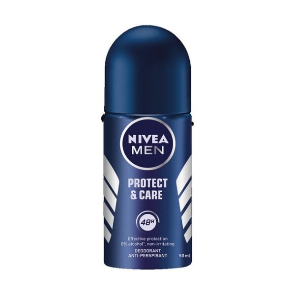 Nivea Male Protect & Care Roll on Deo 50ml