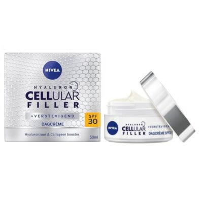 Nivea Hyaluron Cellular Filler Day Cream Spf30