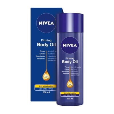 Nivea Body Firming Oil 200ml
