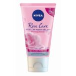 Nivea Micellar Wash Gel with Organic Rose Water 150ml