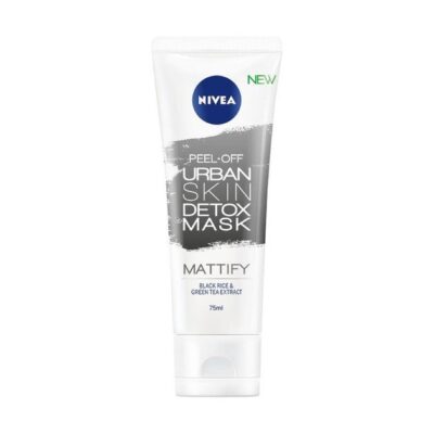 Nivea Urban Detox Peel Off Mask 75ml