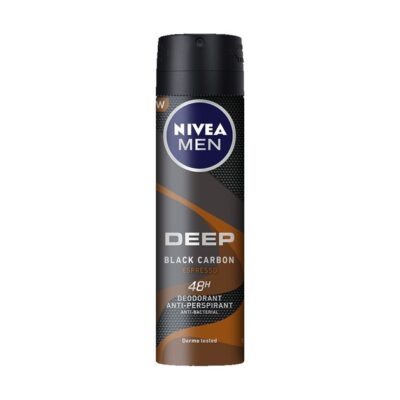 Nivea Men Deep Espresso Anti Perspirant Deo Spray 150ml