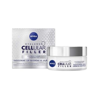 Nivea Hyaluron Cellular Filler Day Cream Spf15 50ml