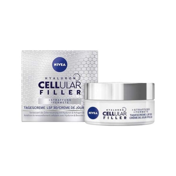 Nivea Hyaluron Cellular Filler Day Cream Spf15 50ml