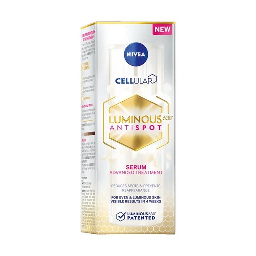 Nivea Cellular Luminous630 Antispot Serum Advanced Treatment 30ml