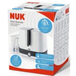 Nuk Vario Express Αποστειρωτήρας Ατμού 6 Θέσεων