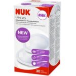 Nuk Ultra Dry Επιθέματα Στήθους 30τμχ