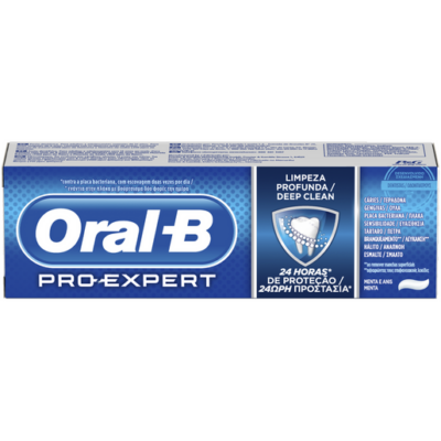 Oral-B Pro-Expert Deep Clean Toothpaste 75ml