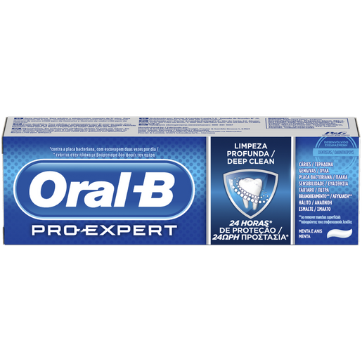 Oral-B Pro-Expert Deep Clean Toothpaste 75ml