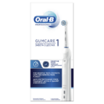 Oral-B Professional GumCare 1 Ηλεκτρική Οδοντόβουρτσα για Απαλό Καθαρισμό & Προστασία των Ούλων 1 Τεμάχιο