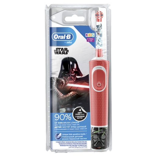 Oral-B Vitality Stages Power Star Wars 3+ Years