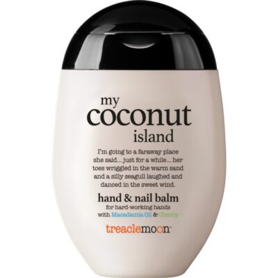 Treaclemoon my Coconut Osland Hand & Nail Balm 75ml