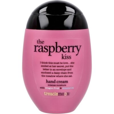 Treaclemoon the Raspberry Kiss Intense Moisture Hand Cream 75ml