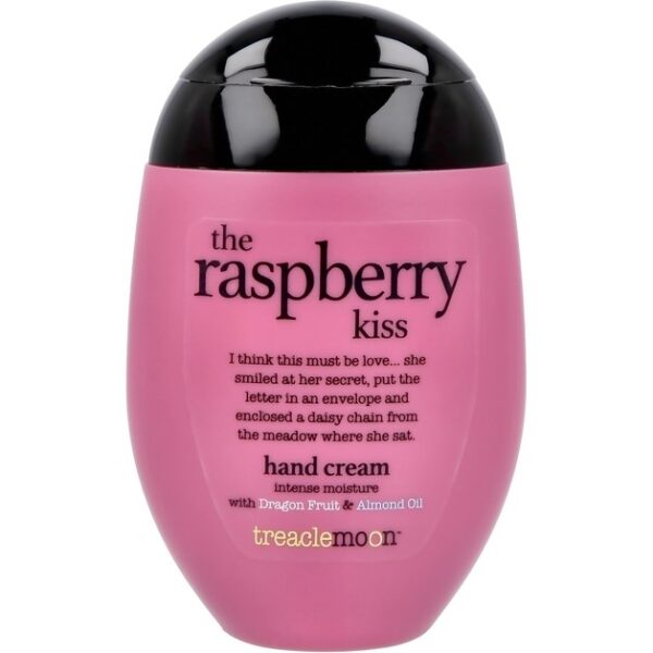 Treaclemoon the Raspberry Kiss Intense Moisture Hand Cream 75ml