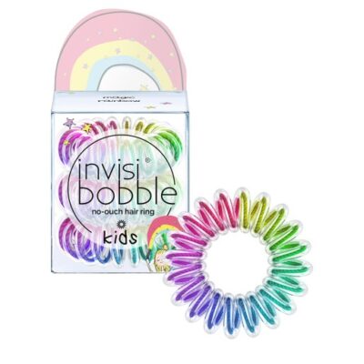 Invisibobble Kids Magic Rainbow Λαστιχάκια 3 Τεμάχια