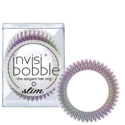 Invisibobble Slim Vanity Fairy 3 Τεμάχια