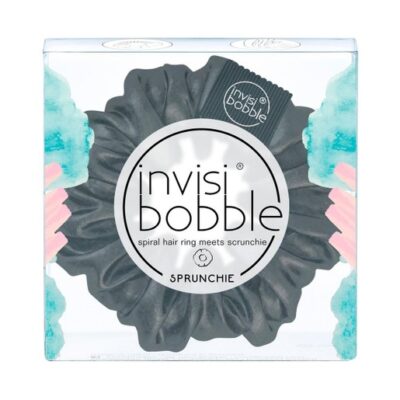 Invisibobble Sprunchie Holy Cow That's not Leather Λαστιχάκι Μαλλιών με Δερμάτινη Υφή 1 Τεμάχιο