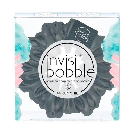 Invisibobble Sprunchie Holy Cow That's not Leather Λαστιχάκι Μαλλιών με Δερμάτινη Υφή 1 Τεμάχιο