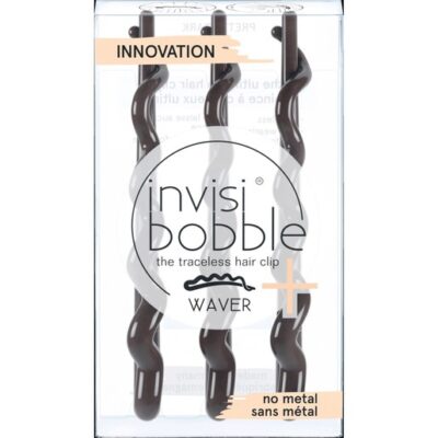 Invisibobble Waver + Pretty Dark 3 Τεμάχια