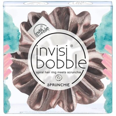 Invisibobble Hair Ring Sprunchie Satin Pink 1 Τεμάχιο