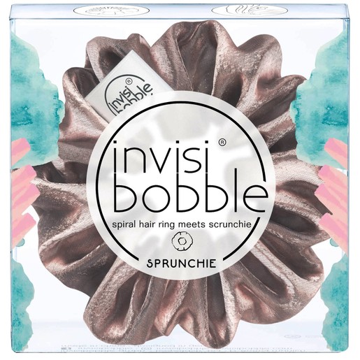 Invisibobble Hair Ring Sprunchie Satin Pink 1 Τεμάχιο