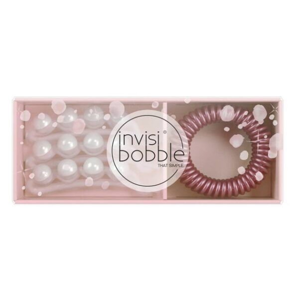 Invisibobble Sparks Flying Duo Μοναδικό Gift Box