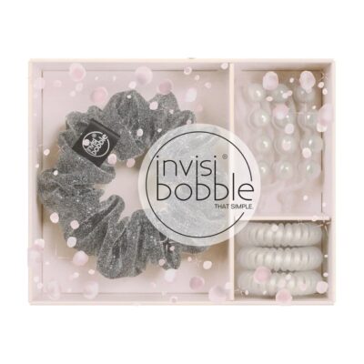 Invisibobble You Dazzle Me Gift Box 7 Τεμάχια