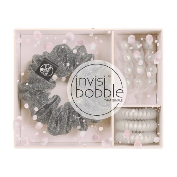 Invisibobble You Dazzle Me Gift Box 7 Τεμάχια