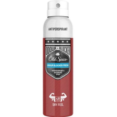 Old Spice Odor Blocker Spray Αποσμητικό Σπρέι για Άνδρες 150ml