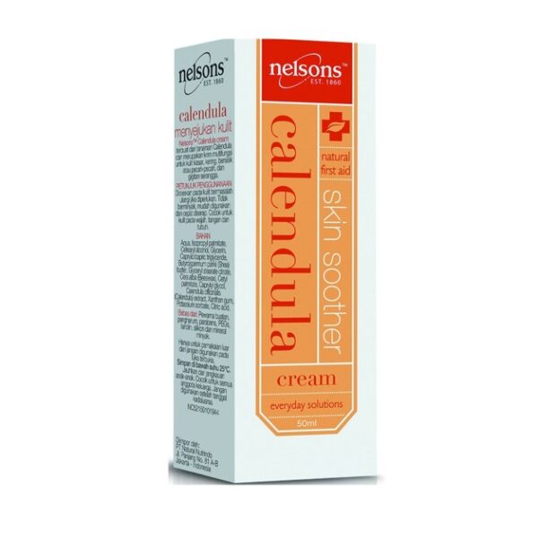 Power Health Nelsons Calendula Cream 50ml